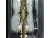 Toyota WISH лот № 70430 оценка 3.5  с аукциона в Японии 8