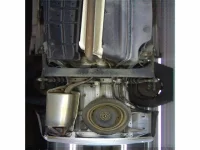 Toyota WISH лот № 70430 оценка 3.5  с аукциона в Японии 9