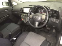 Toyota WISH лот № 70430 оценка 3.5  с аукциона в Японии 2