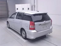 Toyota WISH лот № 70430 оценка 3.5  с аукциона в Японии 1