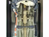 Toyota Prius лот № 60369 оценка 3.5  с аукциона в Японии 9