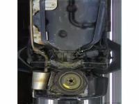 Honda STREAM лот № 70434 оценка 3.5  с аукциона в Японии 9