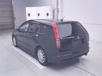 Honda STREAM лот № 70434 оценка 3.5  с аукциона в Японии 1