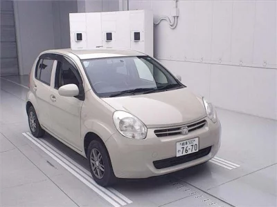 Toyota PASSO