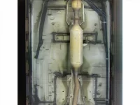 Toyota CAMRY лот № 5932 оценка 3.5  с аукциона в Японии 9