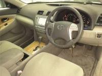 Toyota CAMRY лот № 5932 оценка 3.5  с аукциона в Японии 2