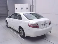 Toyota CAMRY лот № 5932 оценка 3.5  с аукциона в Японии 1