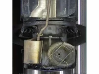 Toyota ISIS лот № 70448 оценка 3.5  с аукциона в Японии 9