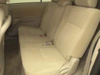 Toyota ISIS лот № 70448 оценка 3.5  с аукциона в Японии 6