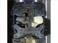 Toyota ISIS лот № 70448 оценка 3.5  с аукциона в Японии 7