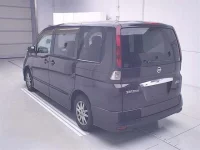 Nissan SERENA лот № 10068 оценка R  с аукциона в Японии 1