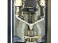 Nissan SKYLINE лот № 70450 оценка 3.5  с аукциона в Японии 8