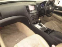 Nissan SKYLINE лот № 70450 оценка 3.5  с аукциона в Японии 3