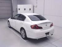 Nissan SKYLINE лот № 70450 оценка 3.5  с аукциона в Японии 1