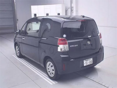 Toyota Spade