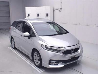 Honda SHUTTLE