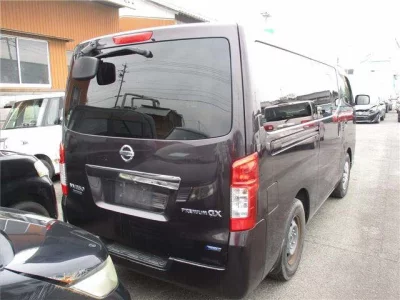 Nissan CARAVAN VAN