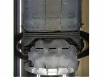 Nissan LEAF лот № 70499 оценка 3.5  с аукциона в Японии 9