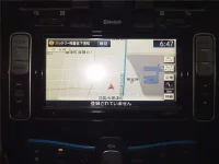 Nissan LEAF лот № 70499 оценка 3.5  с аукциона в Японии 5