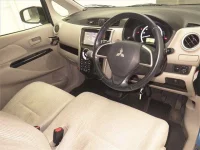 Mitsubishi EK WAGON лот № 70494 оценка 3.5  с аукциона в Японии 2