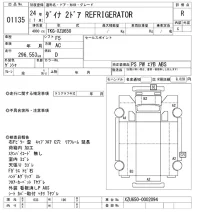 Toyota DYNA лот № 1135 оценка R  с аукциона в Японии 10