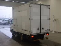 Toyota DYNA лот № 1125 оценка 3.5  с аукциона в Японии 1