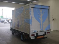 Toyota DYNA лот № 1433 оценка 3.5  с аукциона в Японии 1