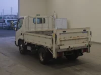 Toyota DYNA лот № 1406 оценка 3  с аукциона в Японии 1