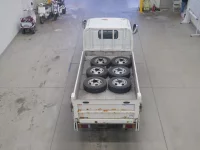 Toyota DYNA лот № 1406 оценка 3  с аукциона в Японии 2