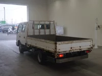 Toyota DYNA лот № 35 оценка RB  с аукциона в Японии 1