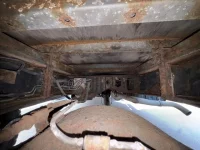 Toyota DYNA лот № 35 оценка RB  с аукциона в Японии 9