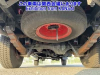 Toyota LAND CRUISER лот № 50003 оценка 3.5  с аукциона в Японии 8