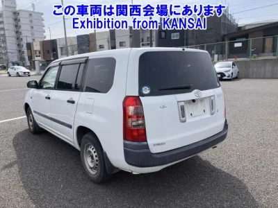 Toyota Succeed