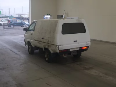 Toyota TOWN ACE TRUCK  с аукциона в Японии