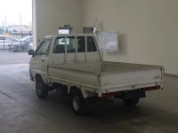 Toyota TOWN ACE TRUCK лот № 1417 оценка 3  с аукциона в Японии 1
