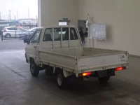 Toyota TOWN ACE TRUCK лот № 1489 оценка 3.5  с аукциона в Японии 1