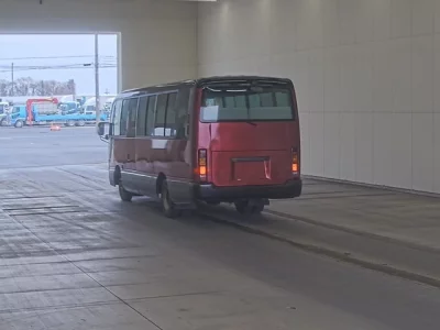 Nissan CIVILIAN  с аукциона в Японии