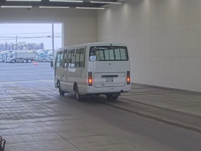 Nissan CIVILIAN  с аукциона в Японии