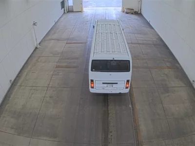 Nissan CIVILIAN  с аукциона в Японии