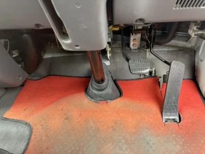 Nissan CIVILIAN  с аукциона в Японии