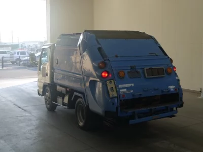 Nissan ATLAS  с аукциона в Японии