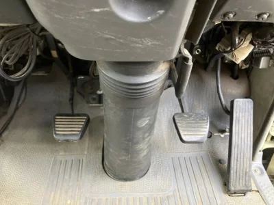 Nissan ATLAS  с аукциона в Японии