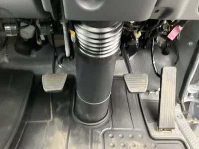 Nissan ATLAS  с аукциона в Японии