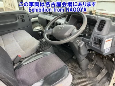 Nissan ATLAS  с аукциона в Японии