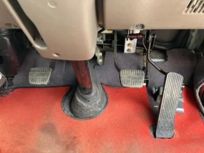 Nissan CIVILIAN  с аукциона в Японии