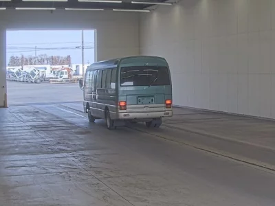 Nissan CIVILIAN  с аукциона в Японии