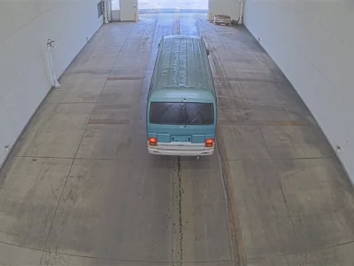 Nissan CIVILIAN  с аукциона в Японии