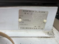 Nissan CIVILIAN лот № 3174 оценка 3.5  с аукциона в Японии 7