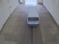 Nissan CIVILIAN лот № 3174 оценка 3.5  с аукциона в Японии 2