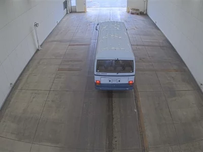 Nissan CIVILIAN  с аукциона в Японии